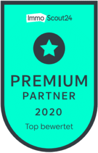 ImmobilienScout24 - Premium Partner - Immobilienmakler - 2020